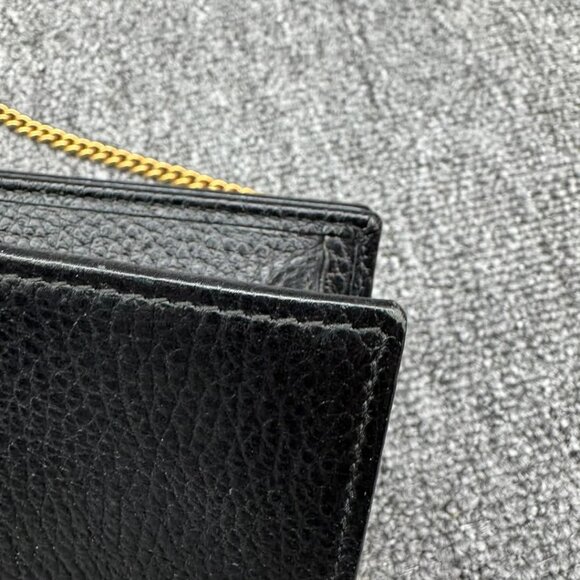 Gucci Soho Leather Shoulder Bag 599-030725 - Picture 8 of 15